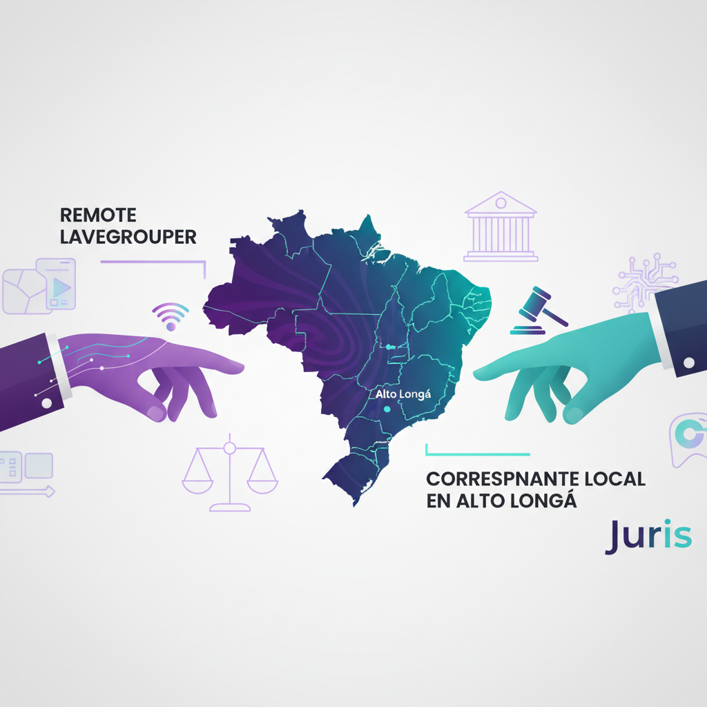 Advogado Correspondente em Alto Longá: Sua Solução Jurídica Local