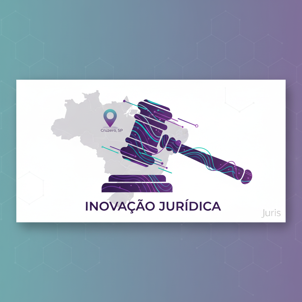 Advogado Correspondente em Cruzeiro, SP: Otimize Sua Atuação Jurídica