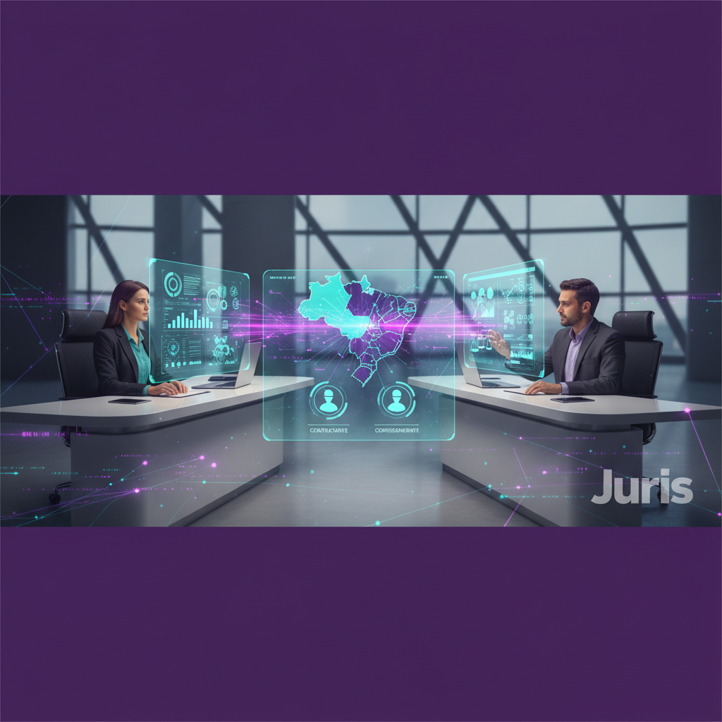 Advogado Correspondente em Alto Bela Vista: Agilidade e Confiança Local