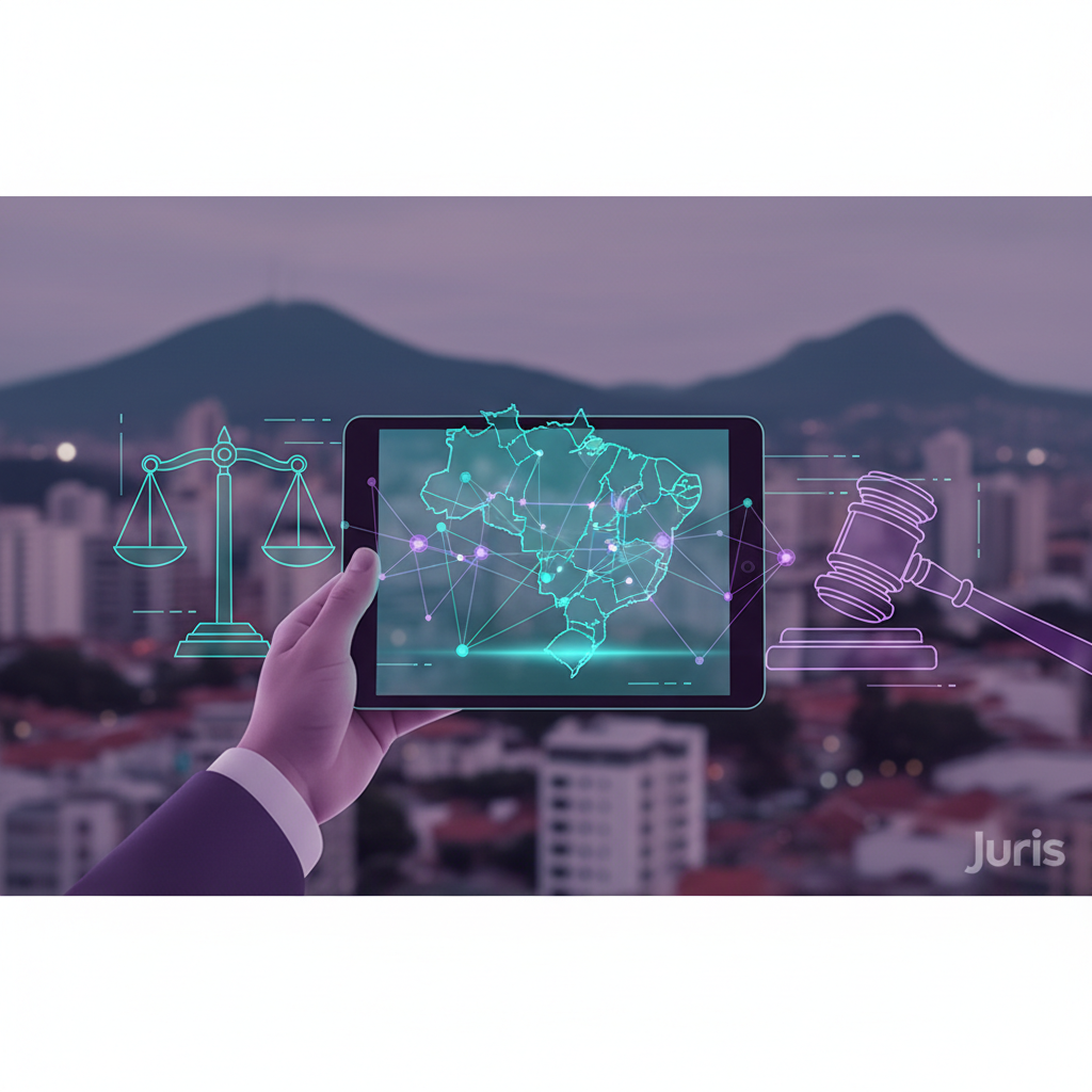 Correspondente Jurídico em Petrópolis, RJ: Agilidade e Eficiência na Advocacia