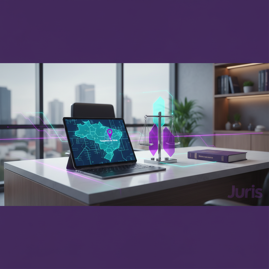 Advogado Correspondente em Taquaraçu de Minas: Agilidade e Eficiência Jurídica