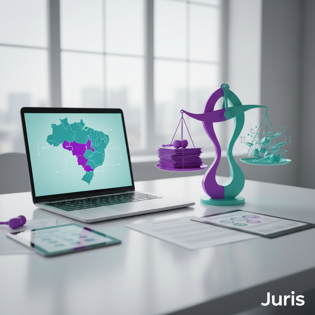 Advogado Correspondente em Parecis, RO: Agilidade e Eficiência Jurídica