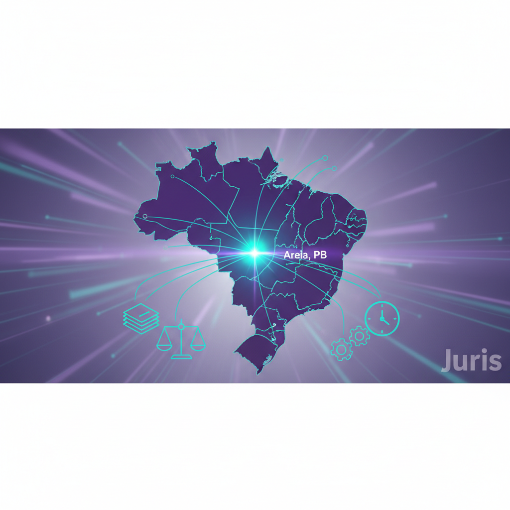 Advogado Correspondente em Areia, PB: Agilidade e Eficiência Jurídica Local