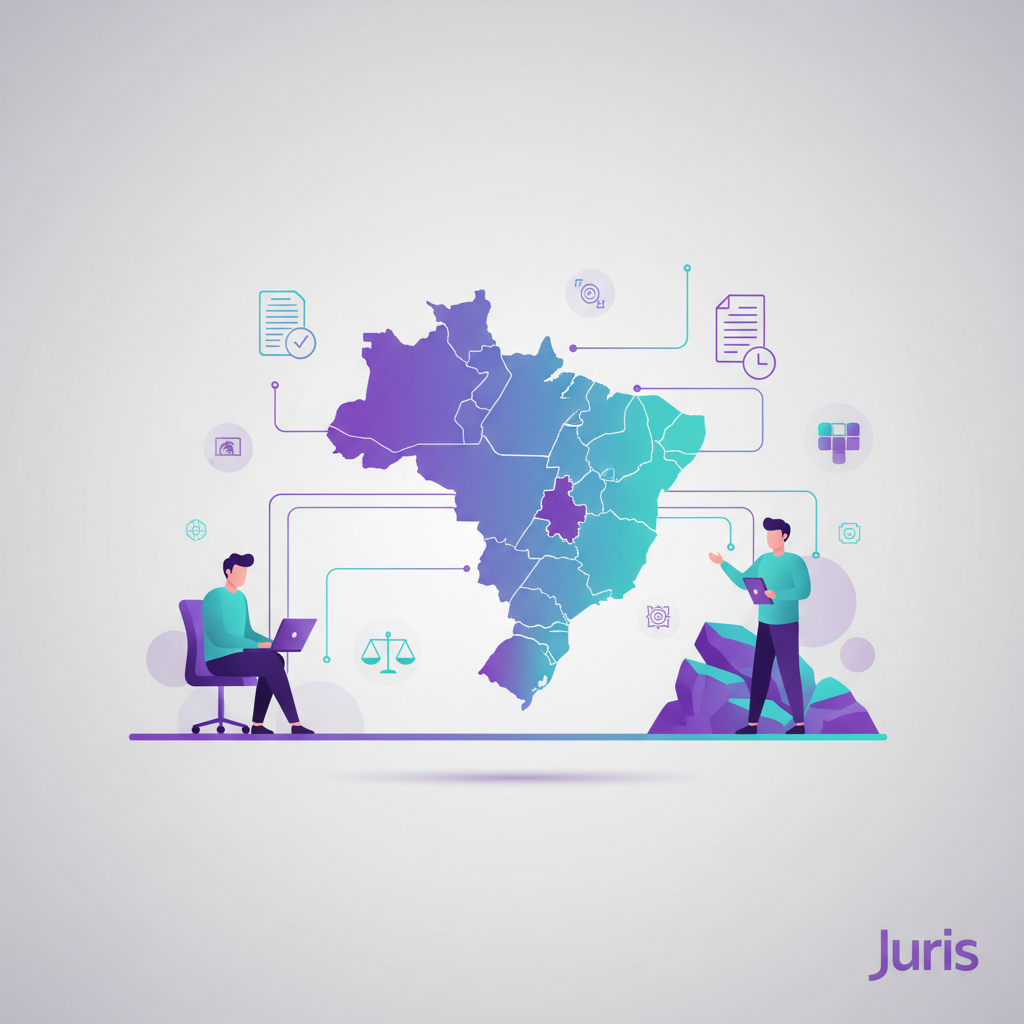 Advogado Correspondente em Chapada do Norte: Agilidade e Eficiência Jurídica