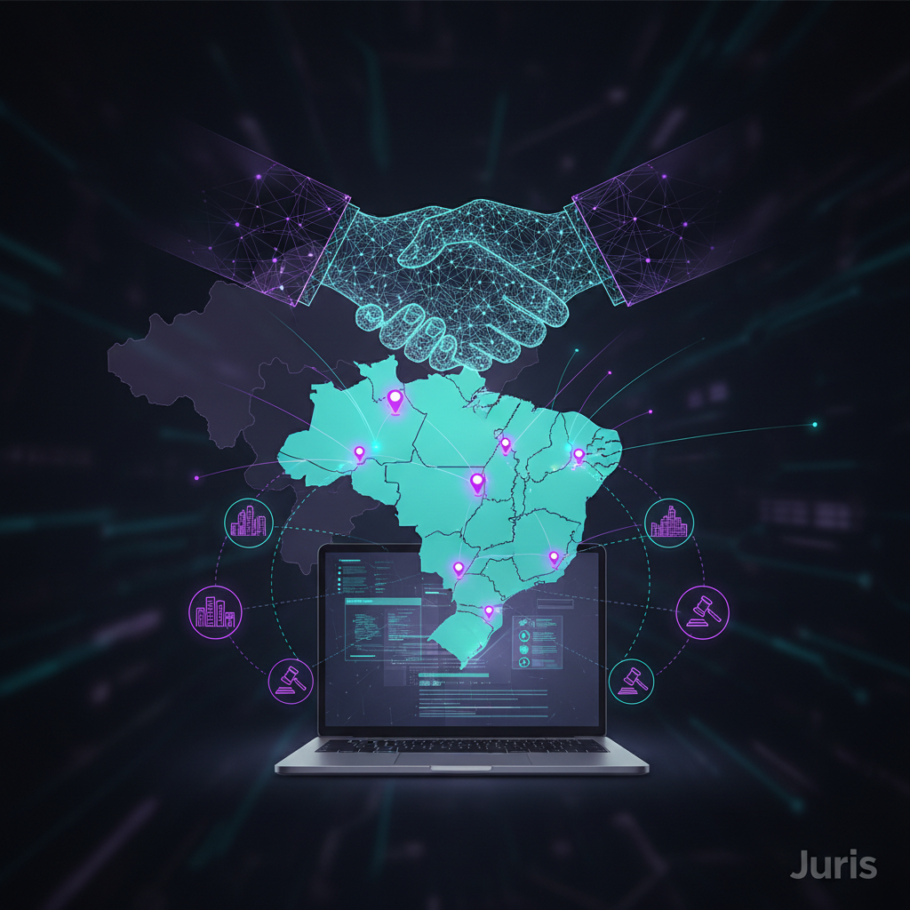 Advogado Correspondente em Simonésia: Agilidade e Eficiência Jurídica Local