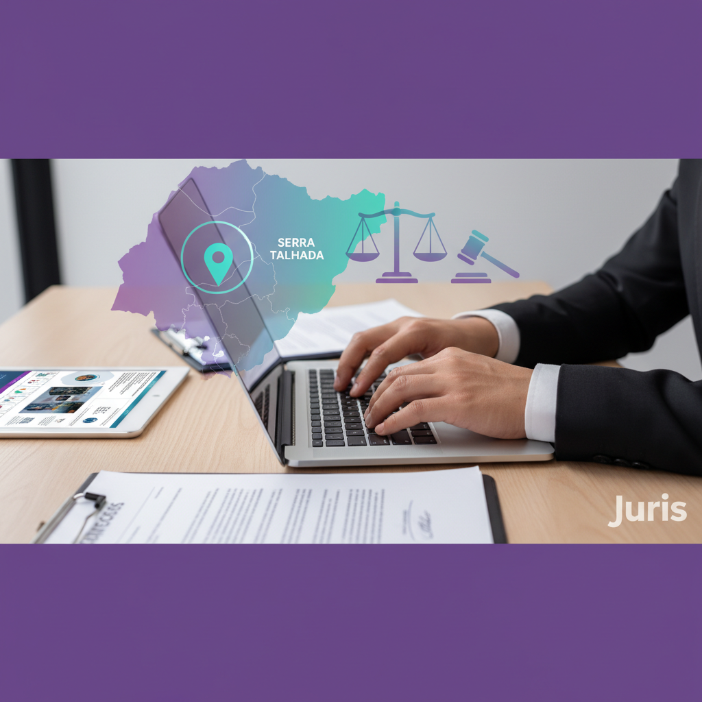 Advogado Correspondente em Serra Talhada: Agilidade e Eficiência Jurídica no Sertão do Pajeú