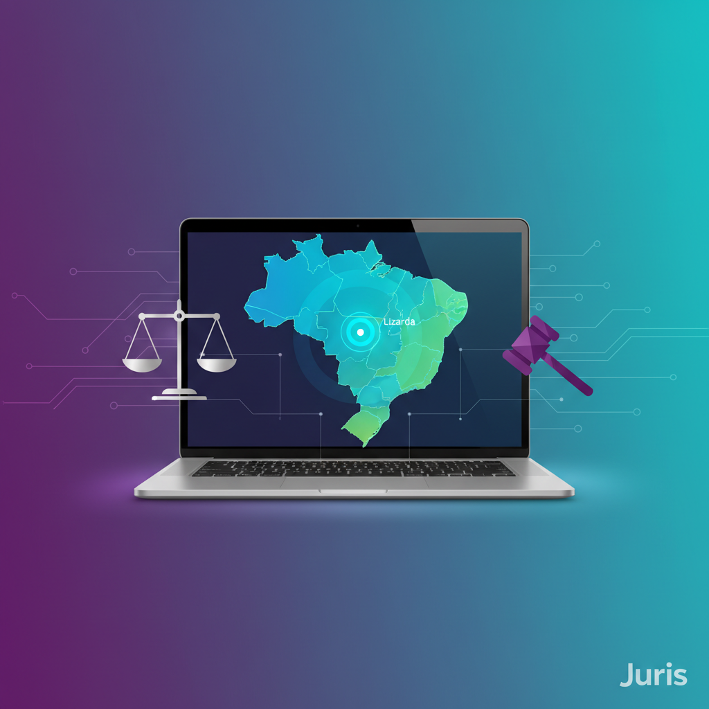 Advogado Correspondente em Lizarda (TO): Expertise Local e Agilidade Jurídica