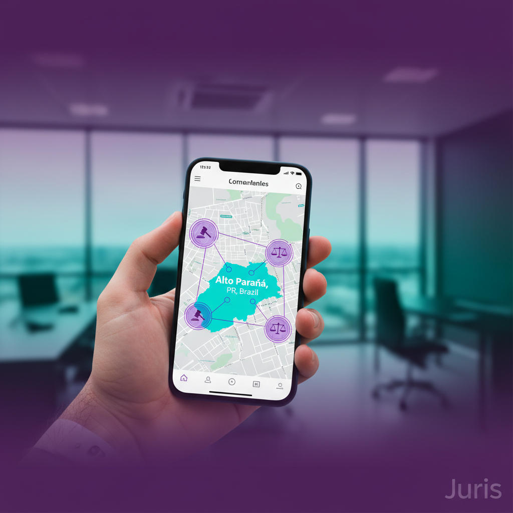 Advogado Correspondente em Alto Paraná: Justiça Eficiente na Região