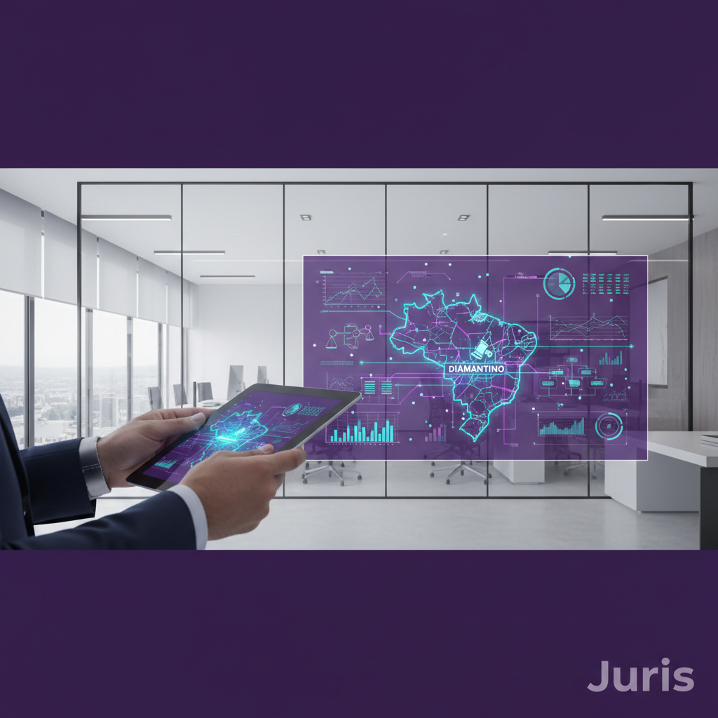 Advogado Correspondente em Diamantino: Celeridade e Eficiência Jurídica