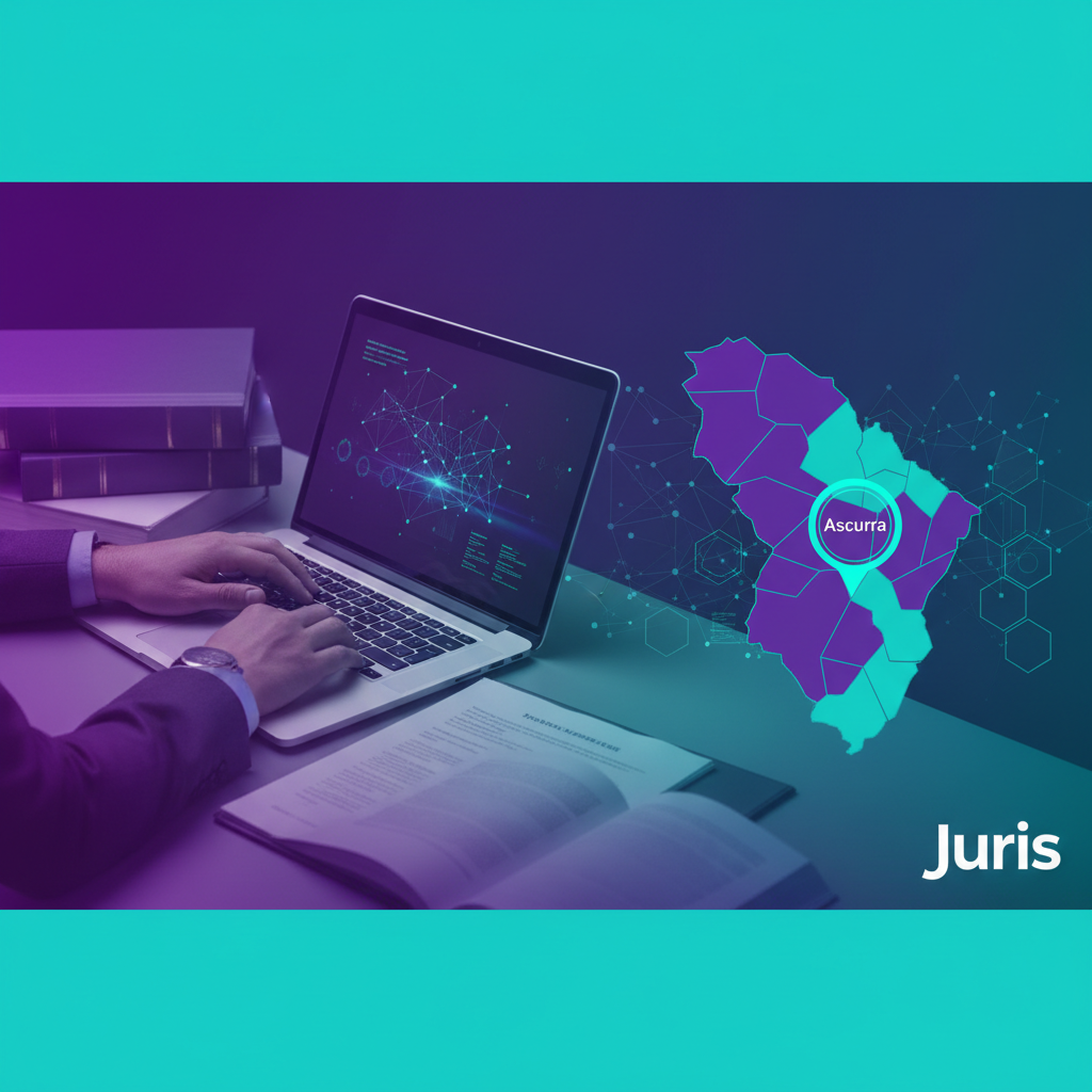 Advogado Correspondente em Ascurra, SC: Agilidade e Eficiência Jurídica