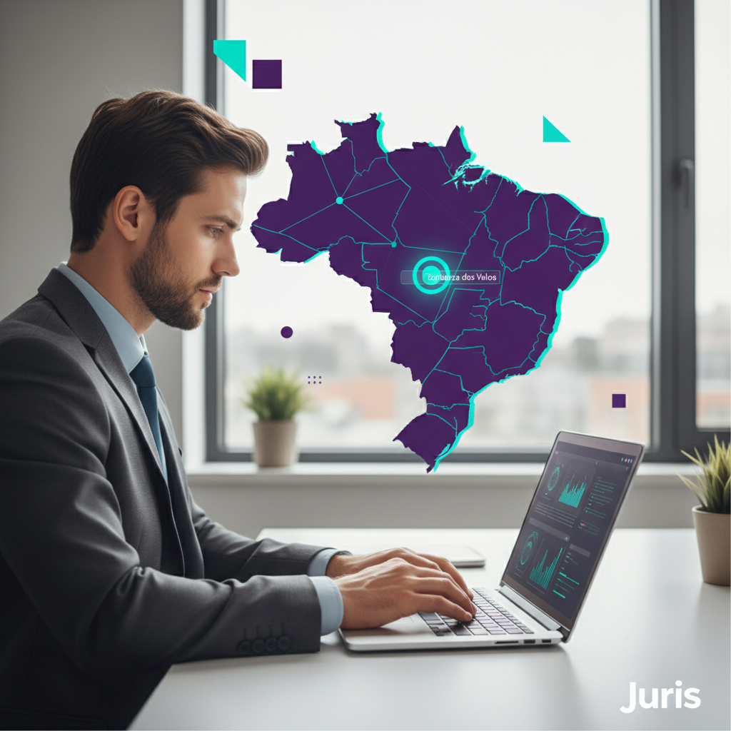 Advogado Correspondente em Fortaleza dos Valos, RS: Eficiência Jurídica Local