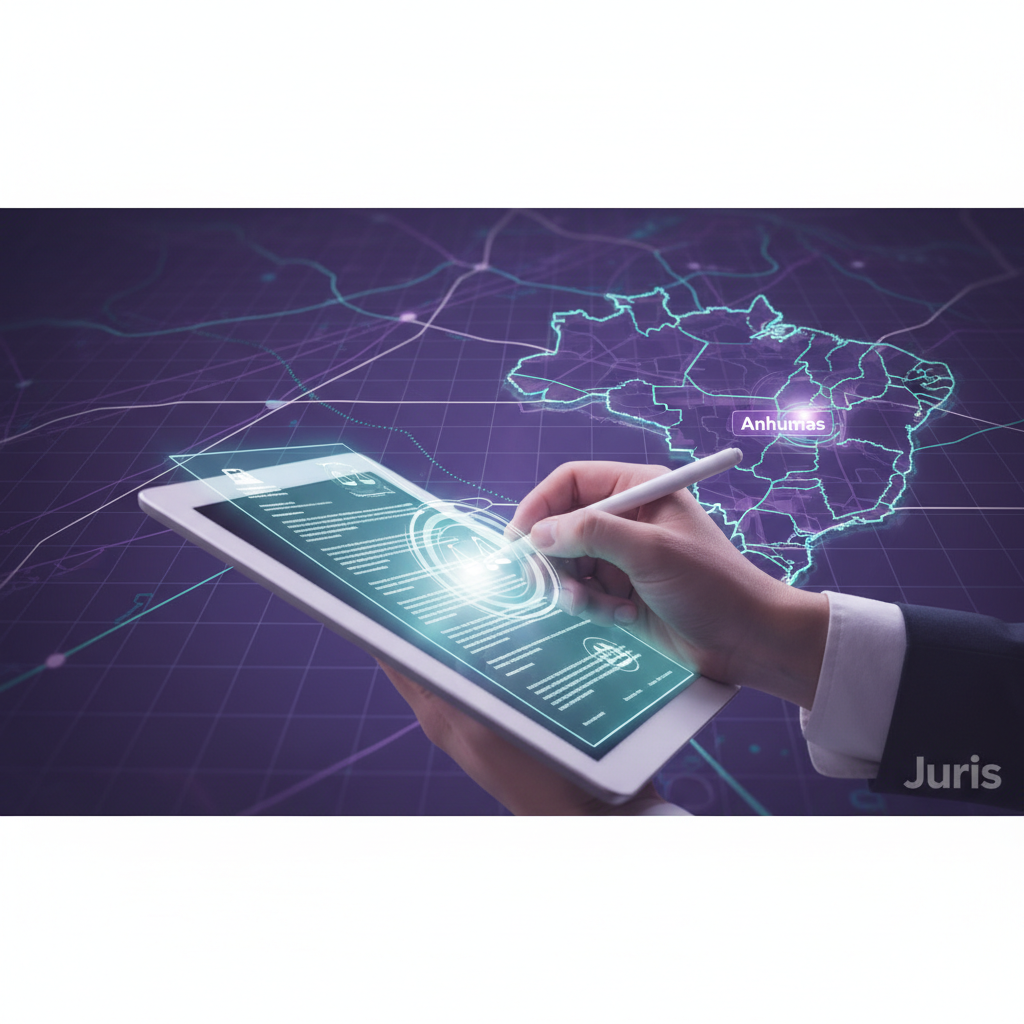 Advogado Correspondente em Anhumas, SP: Agilidade e Eficiência Jurídica Local