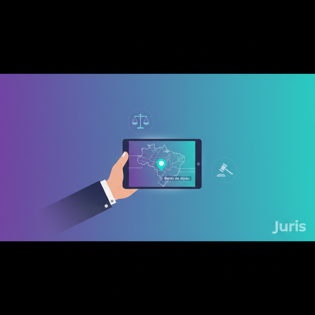 Advogado Correspondente em Bento de Abreu: Sua Ponte Jurídica no Interior Paulista