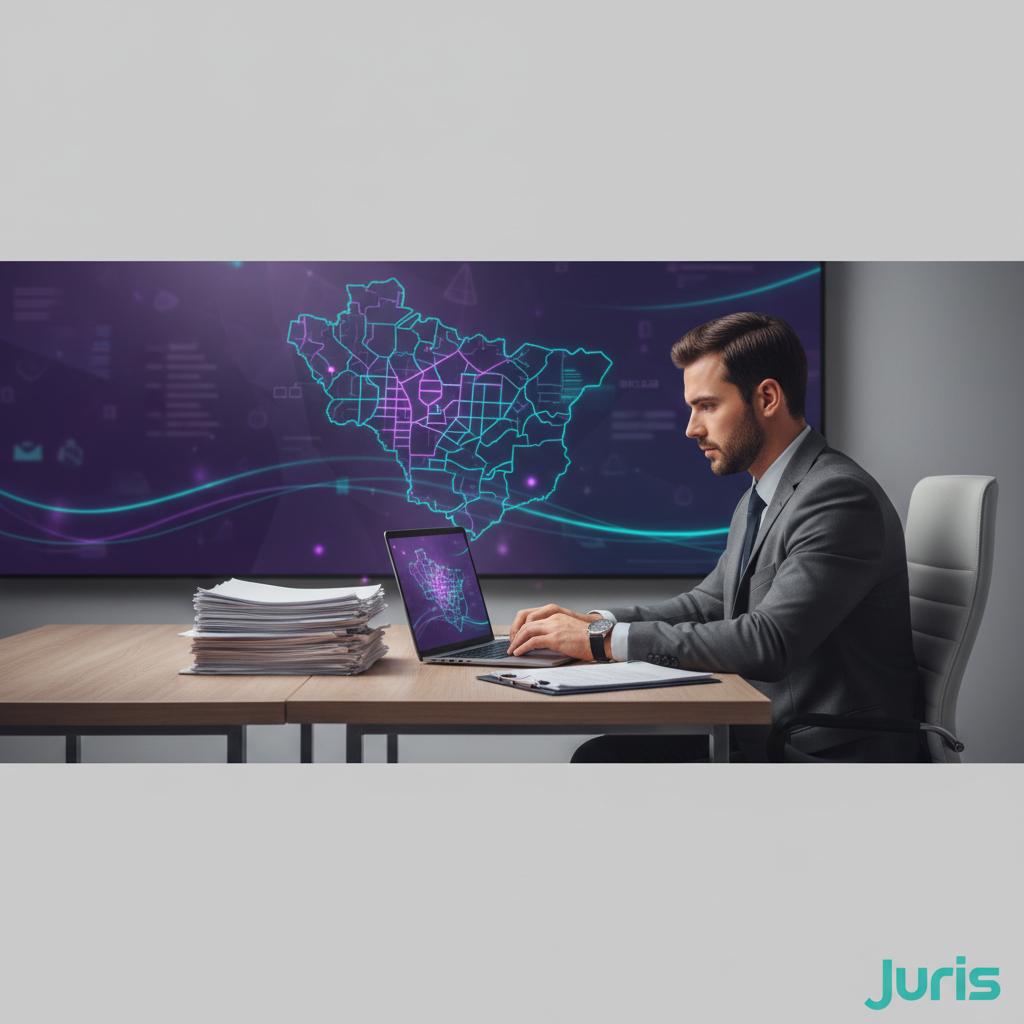 Advogado Correspondente em Palmeiras de Goiás: Agilidade Jurídica Local