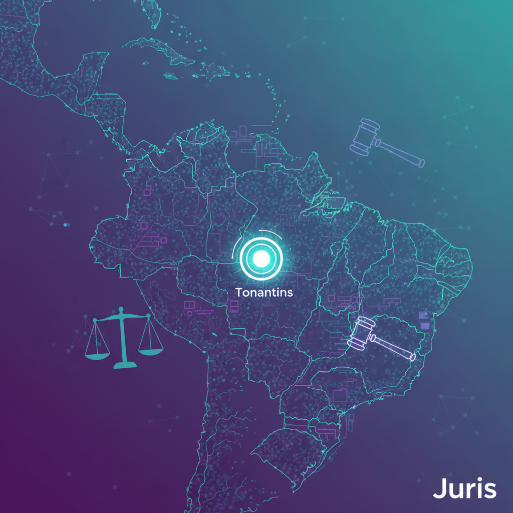 Advogado Correspondente em Tonantins: Sua Ponte Legal no Coração do Amazonas