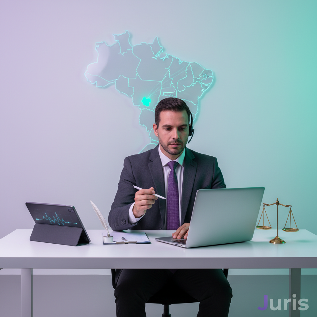 Advogado Correspondente em Carpina: Agilidade e Eficiência Jurídica no PE