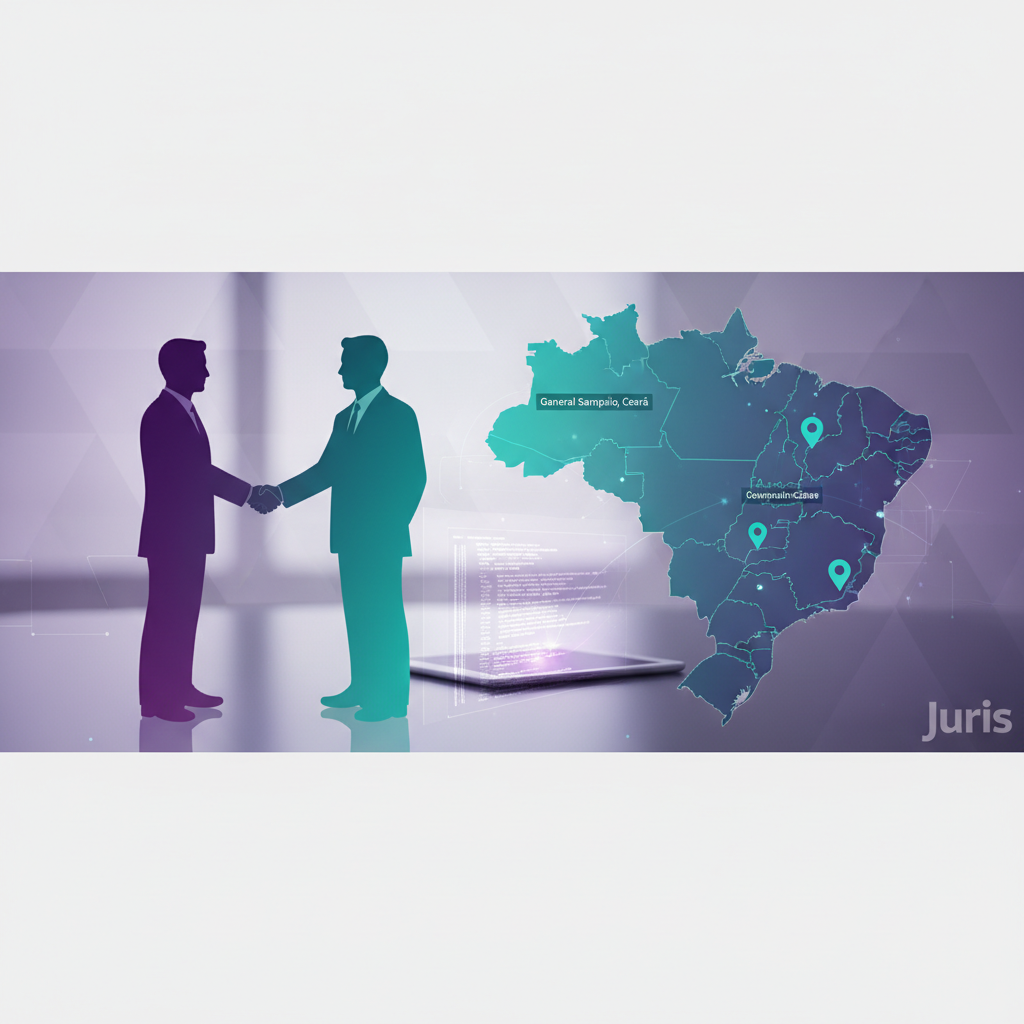 Advogado Correspondente em General Sampaio, Ceará: Agilidade e Eficiência Jurídica Local