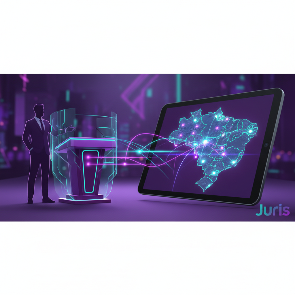 Advogado Correspondente em Lago Verde, MA: Eficiência Jurídica Local