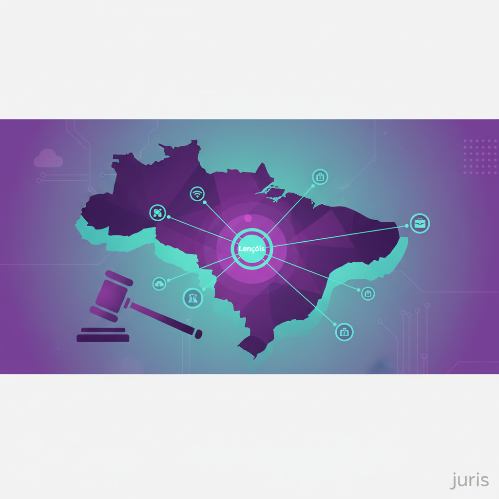 Advogado Correspondente em Lençóis, BA: Agilidade e Eficiência Jurídica