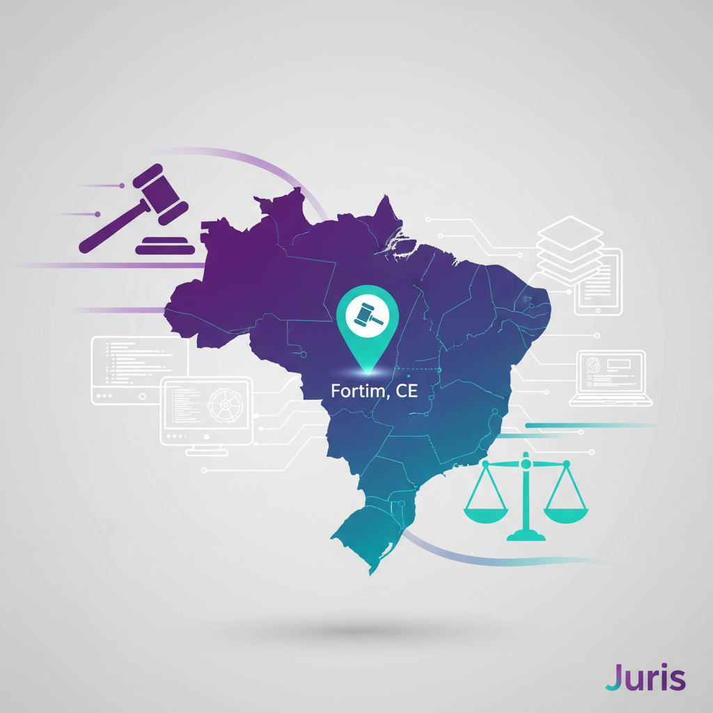 Advogado Correspondente em Fortim, CE: Sua Solução Jurídica Local