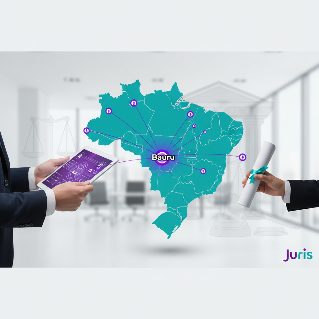 Diligência Jurídica em Bauru, SP: Essencial para Advogados Modernos