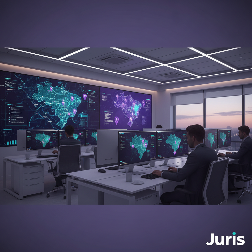 Advogado Correspondente em Foz do Jordão: Sua Ponte Jurídica no Paraná