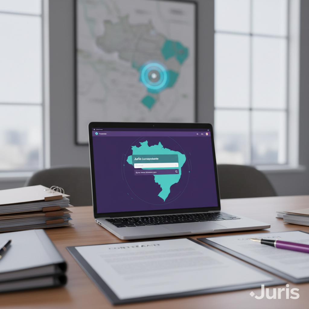 Correspondente Jurídico em Santa Rita PB: Sua Oportunidade de Sucesso