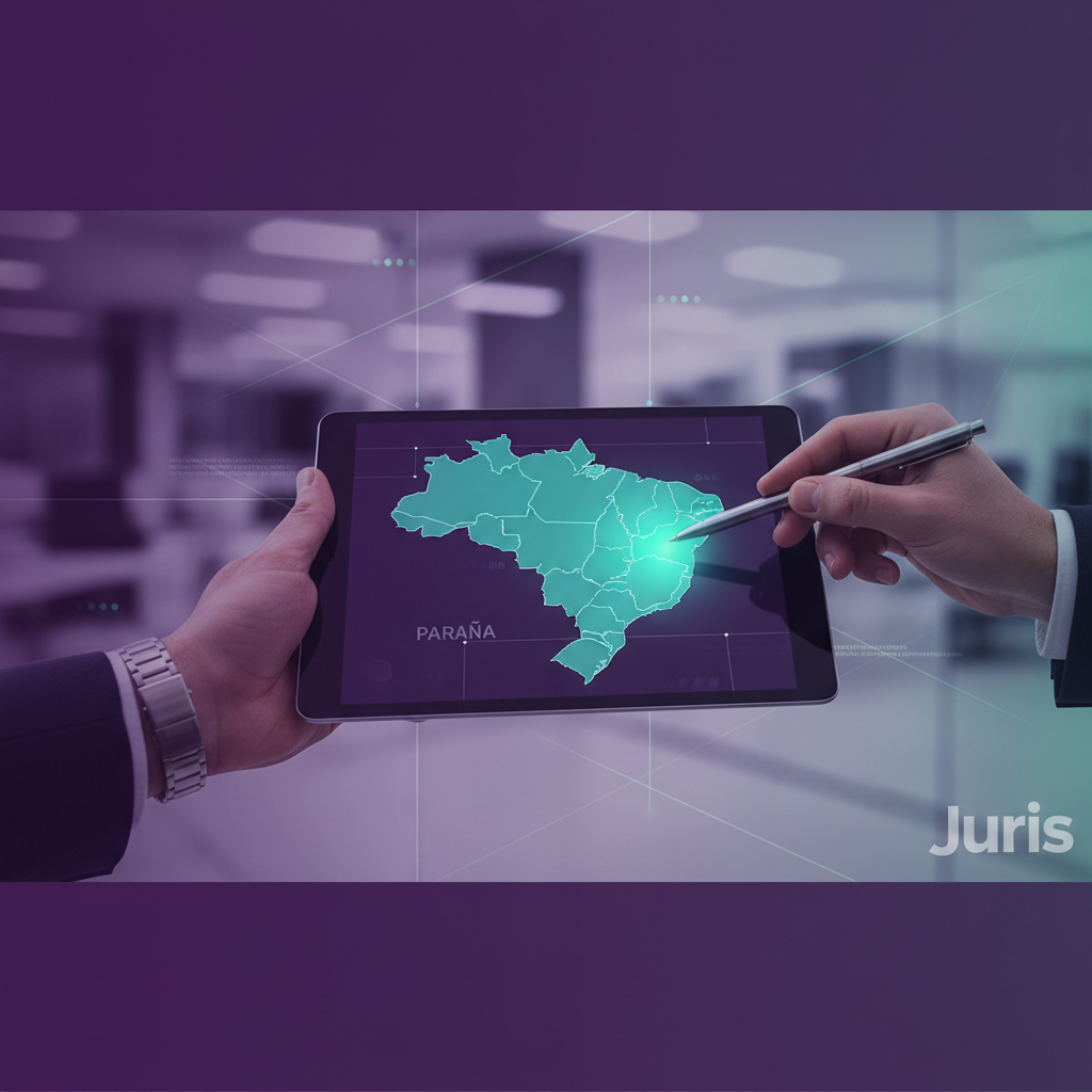 Advogado Correspondente em Doutor Camargo, PR: Agilidade e Eficiência Local