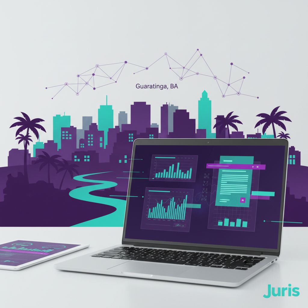 Advogado Correspondente em Guaratinga, BA: Eficiência Jurídica Local
