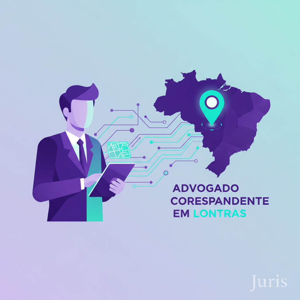 Advogado Correspondente em Lontras, SC: Eficiência e Agilidade Jurídica