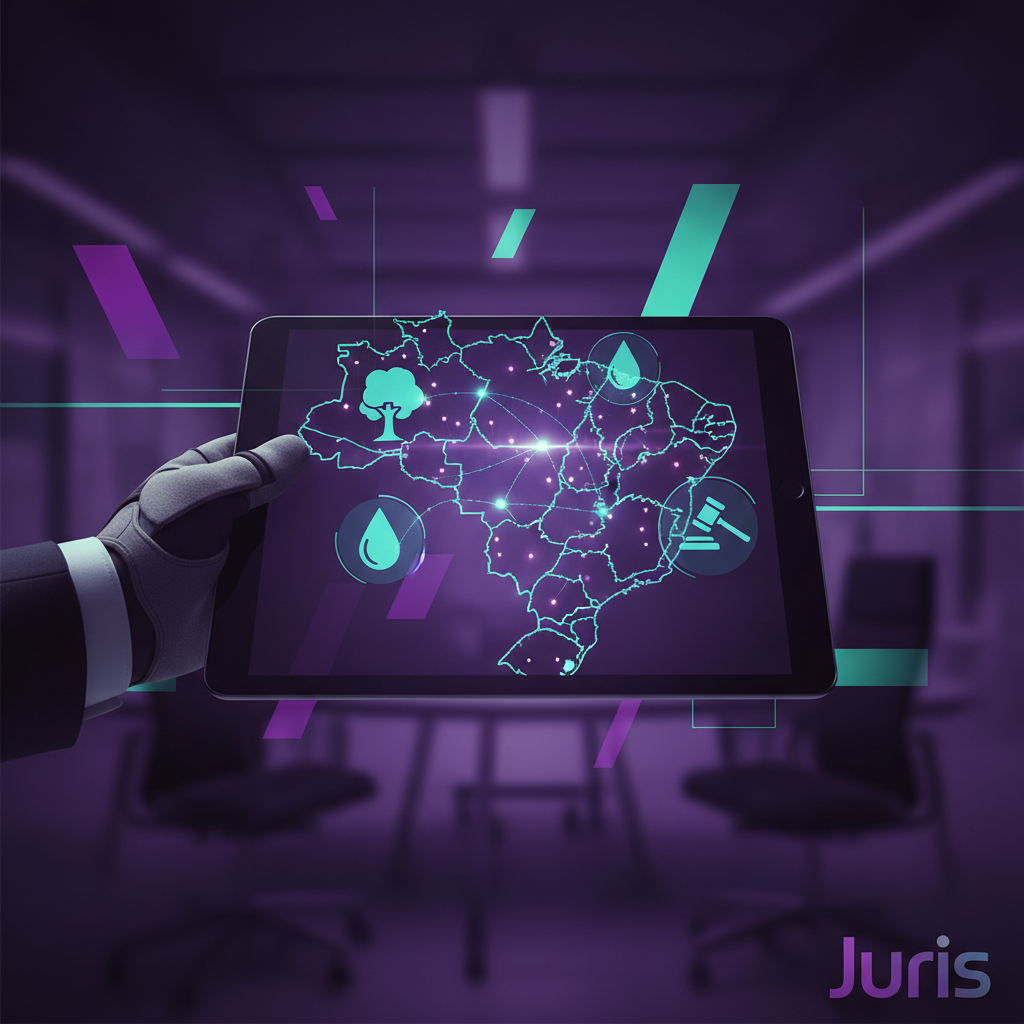 Advogado Correspondente Ambiental: Defensor da Sustentabilidade Jurídica