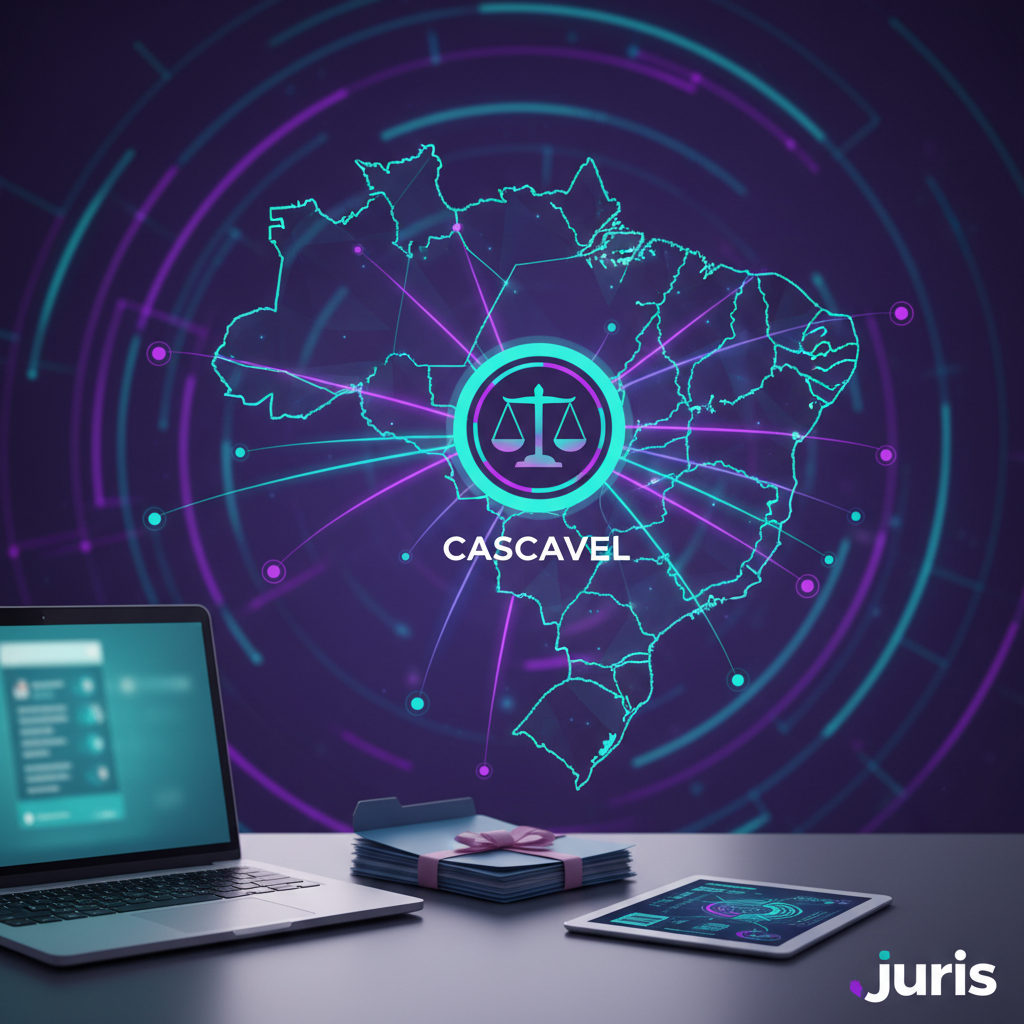 Advogado Correspondente em Cascavel, CE: Agilidade Jurídica no Ceará