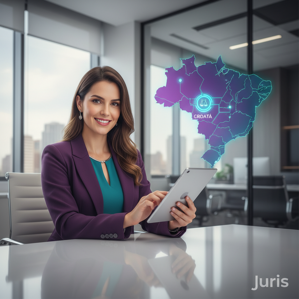 Advogado Correspondente em Croatá, CE: Otimize Sua Atuação Jurídica