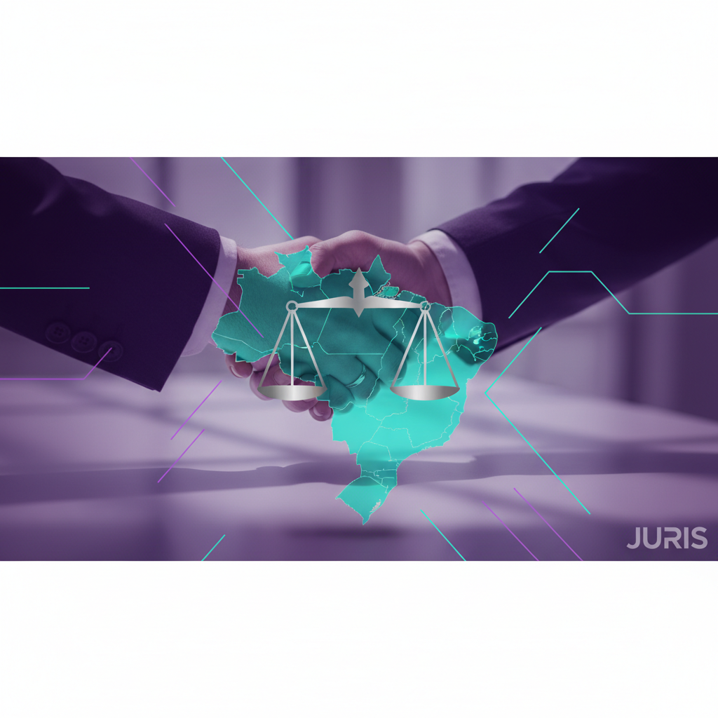 Advogado Correspondente em Leopoldo de Bulhões: Agilidade e Eficiência Jurídica