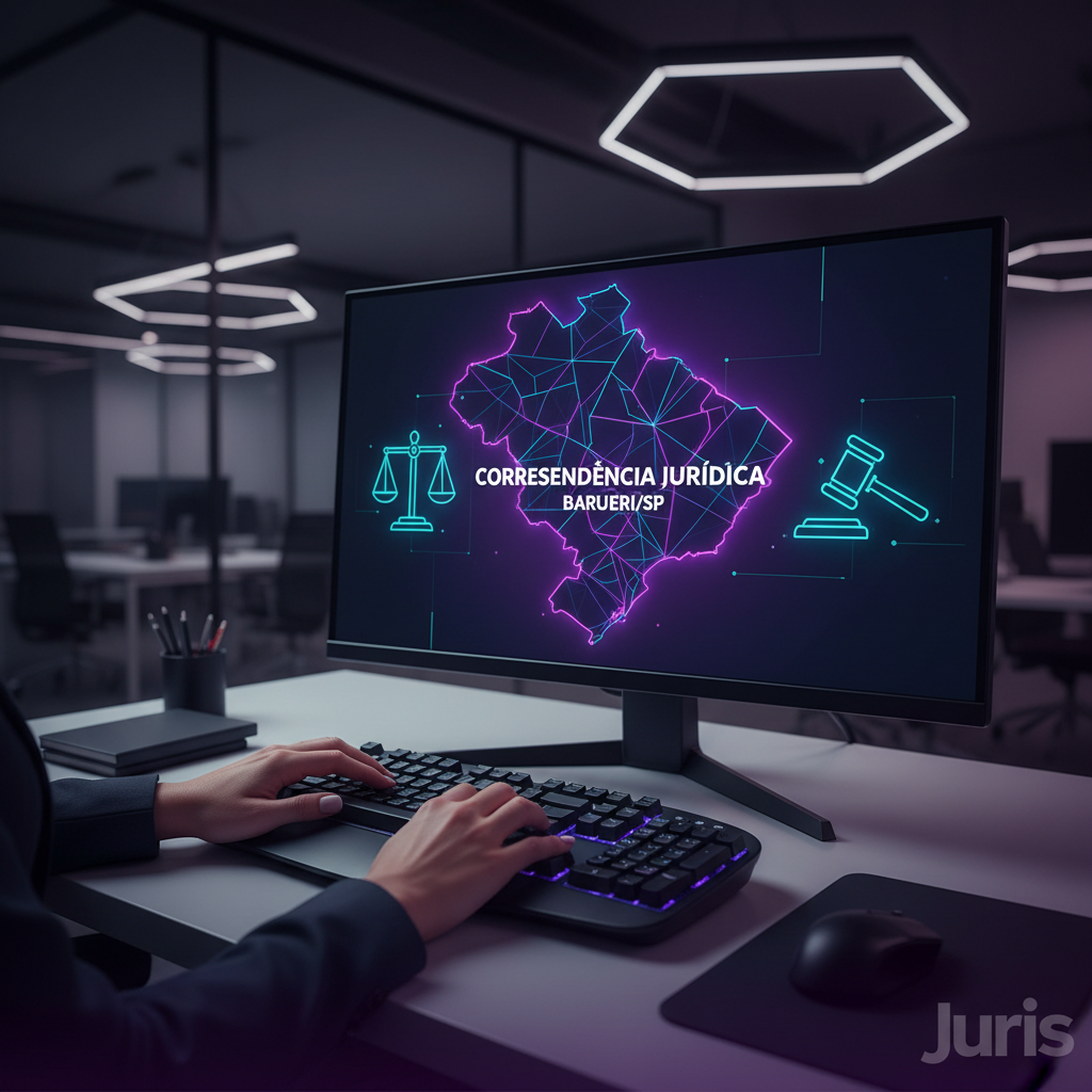 Diligência Jurídica em Barueri: Eficiência e Agilidade Essenciais