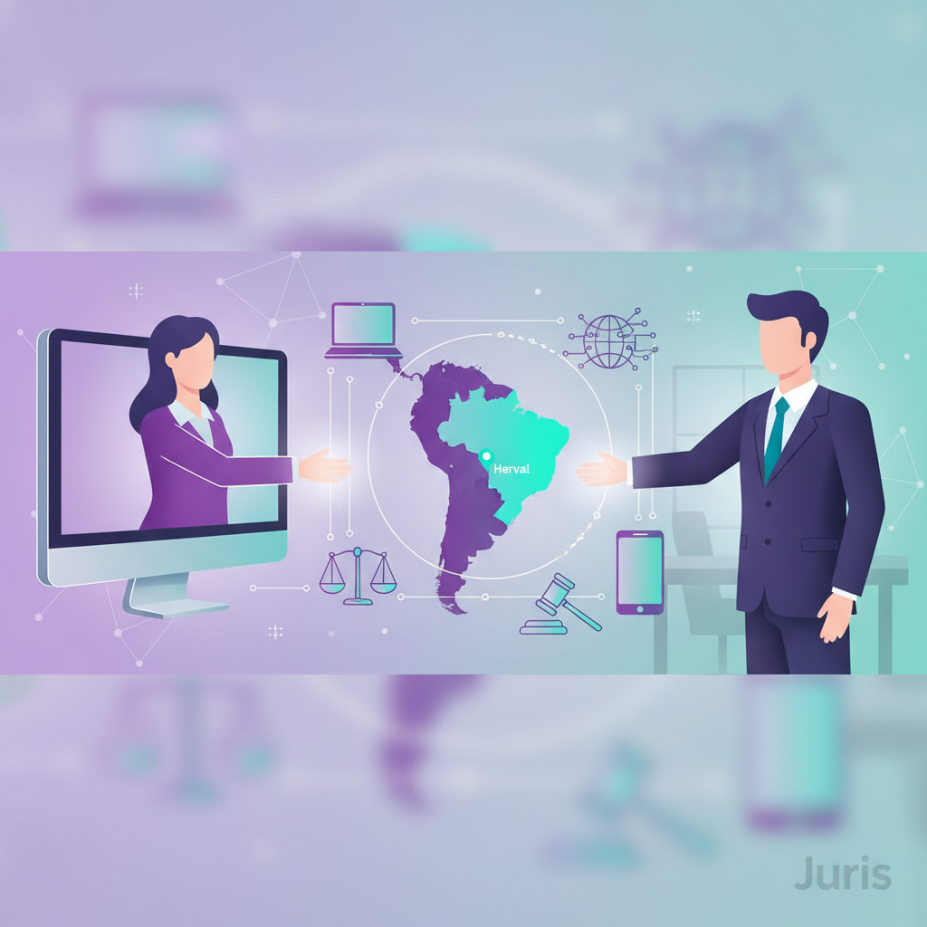 Advogado Correspondente em Herval (RS): Agilidade e Eficiência Jurídica