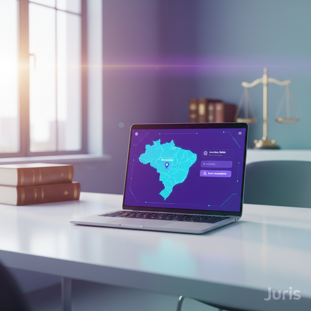 Advogado Correspondente em Aratuípe: Soluções Jurídicas Ágeis na Bahia