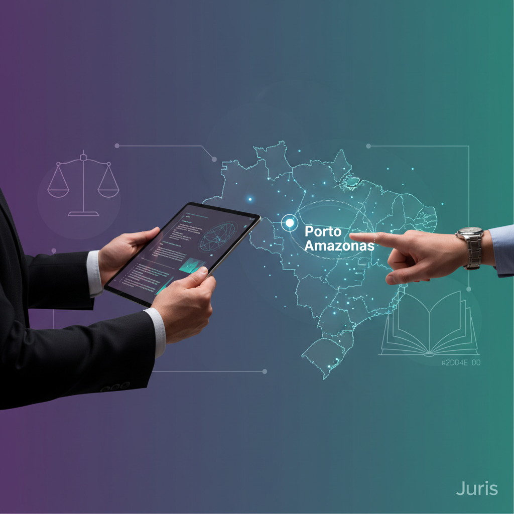 Advogado Correspondente em Porto Amazonas: Estratégia Jurídica Local