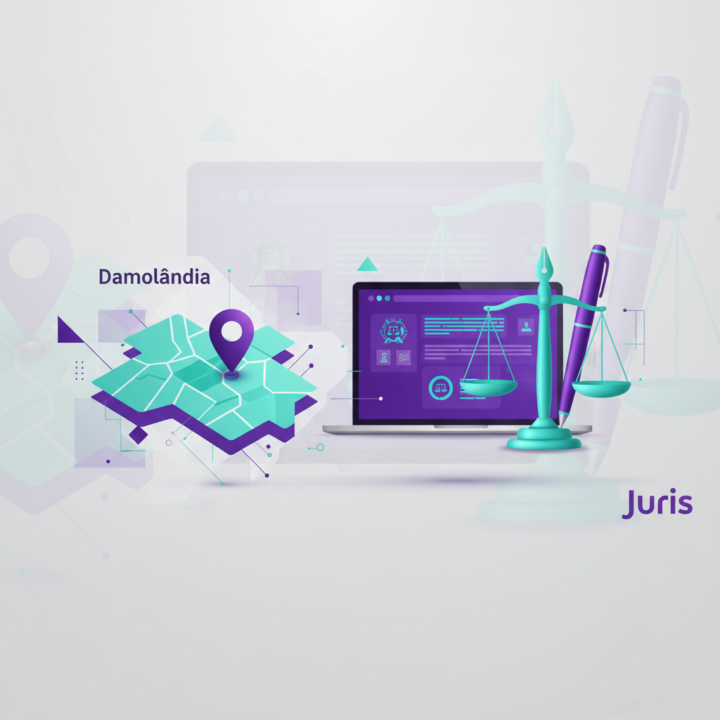Advogado Correspondente em Damolândia: Agilidade e Eficiência Jurídica