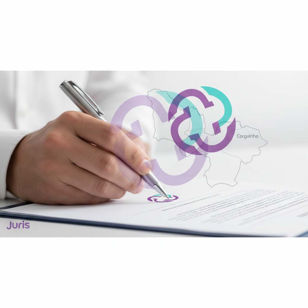 Advogado Correspondente em Corguinho, MS: Sua Conexão Jurídica Local
