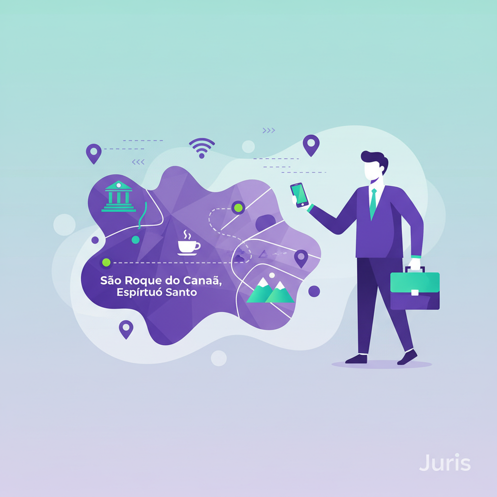 Advogado Correspondente em São Roque do Canaã: Parceria Essencial