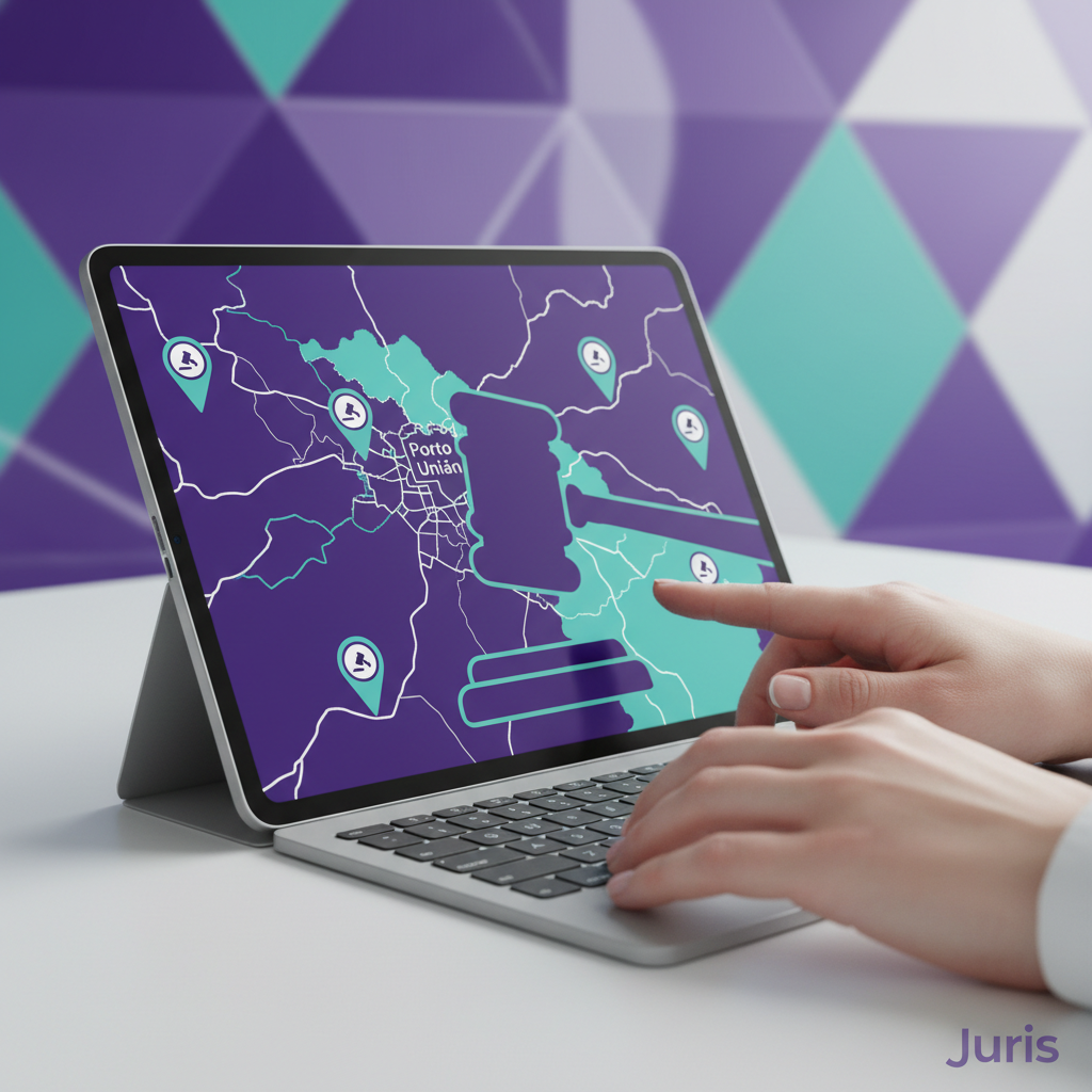 Advogado Correspondente em Porto União: Agilidade e Eficácia Jurídica