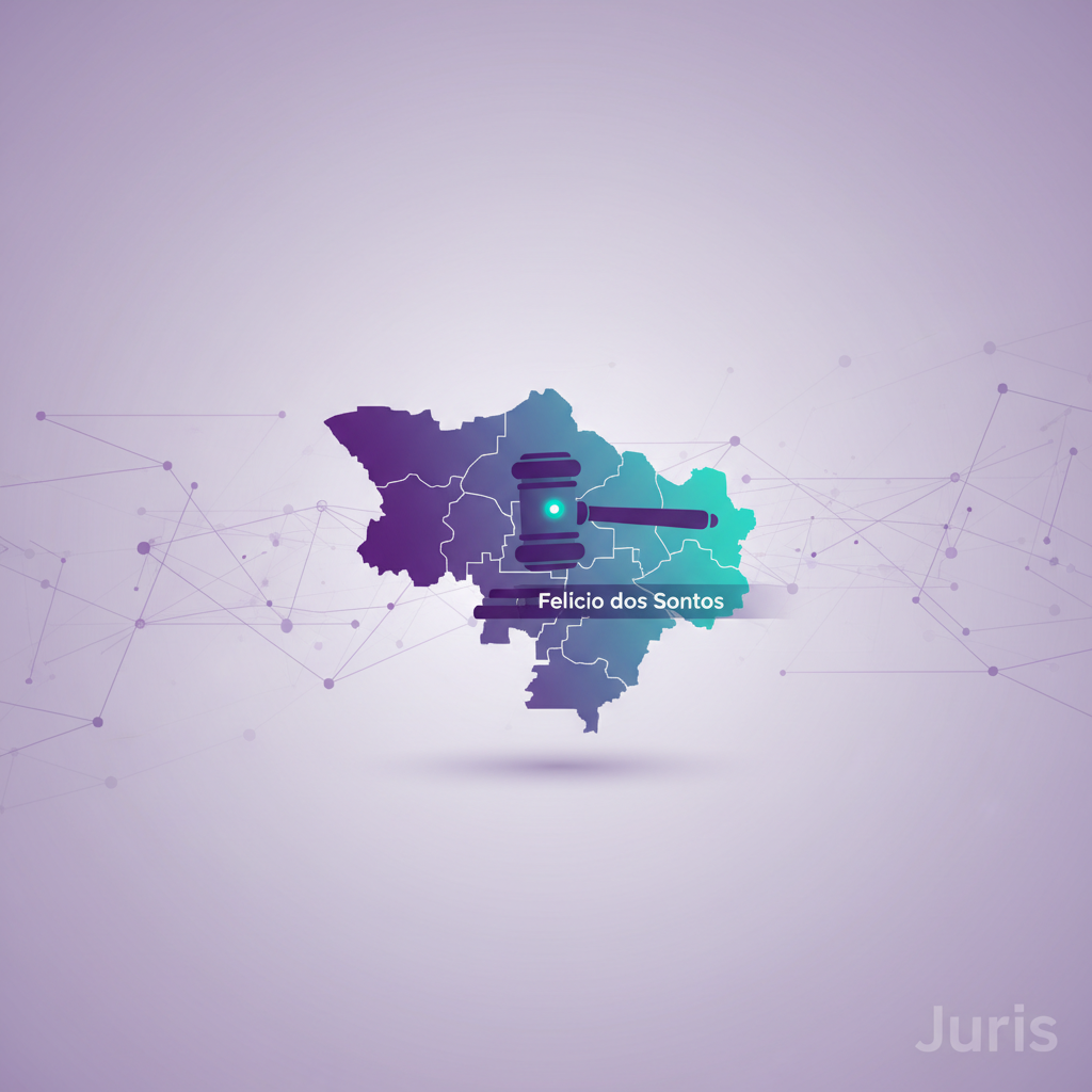 Advogado Correspondente em Felício dos Santos, MG: Sua Solução Jurídica Local