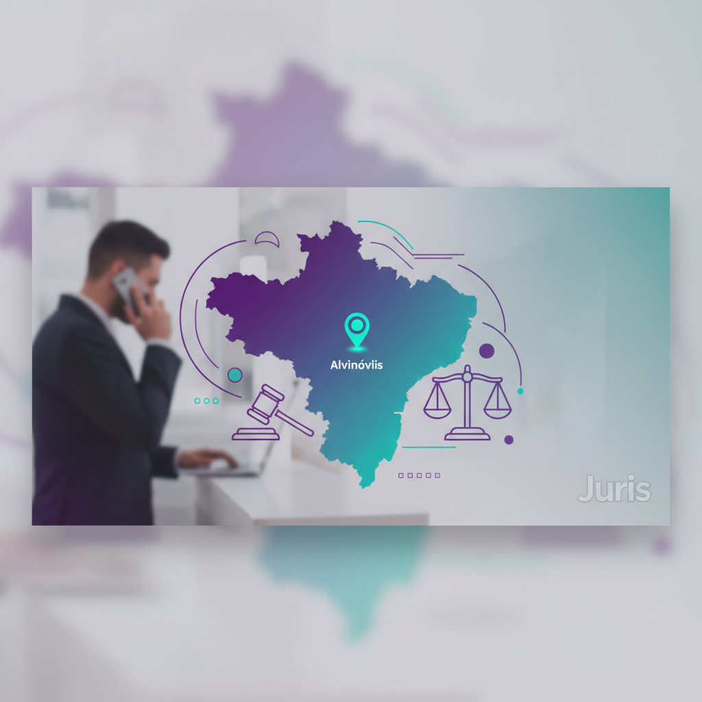Advogado Correspondente em Alvinópolis-MG: Agilidade e Eficácia Jurídica Local
