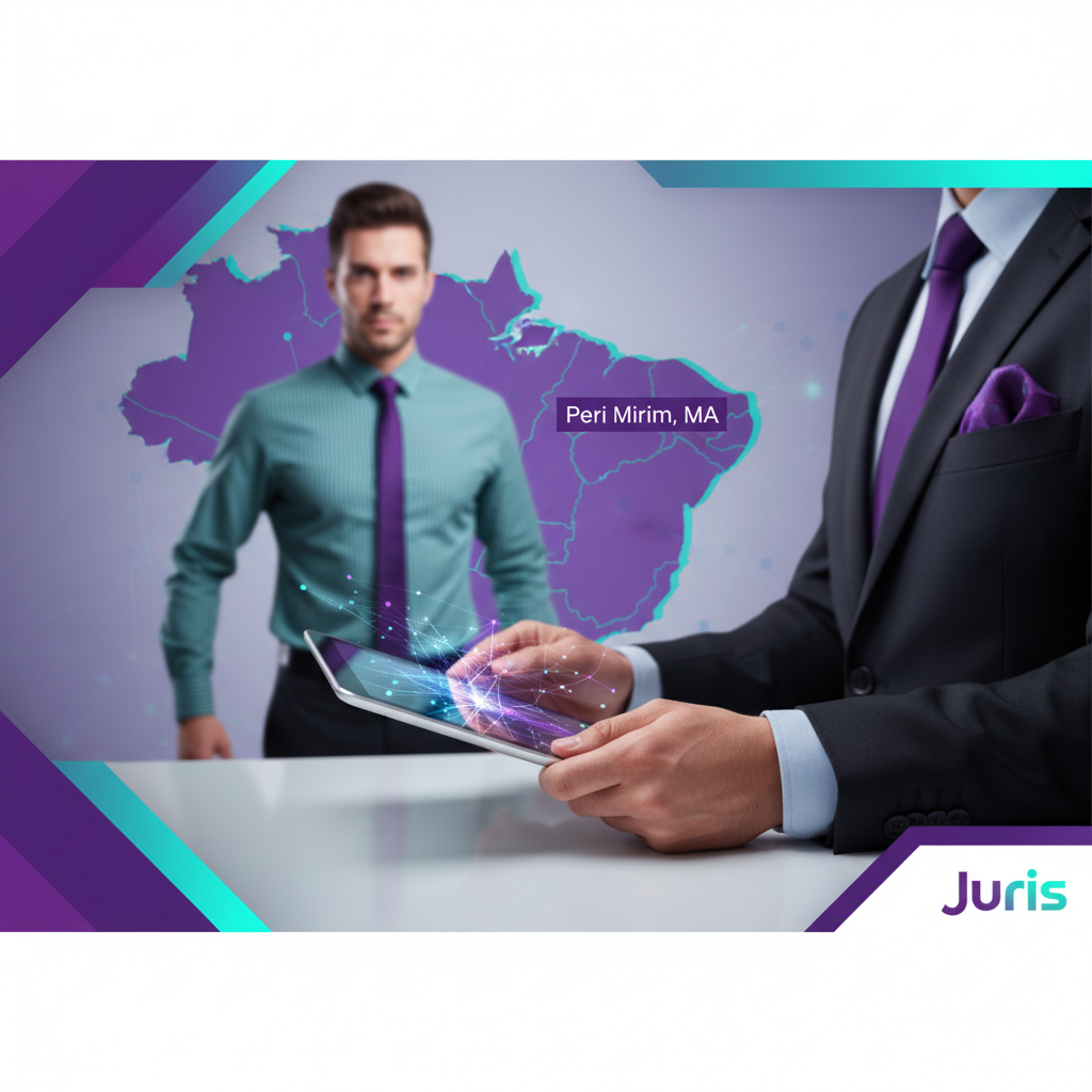 Advogado Correspondente em Peri Mirim: Expertise Local para Sua Advocacia