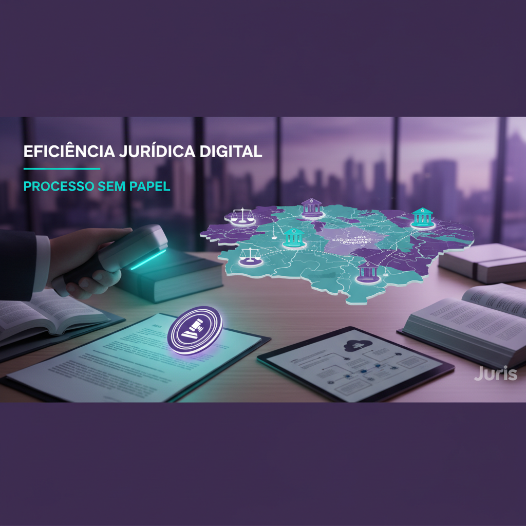 Fotocópia de Processo em São Bernardo do Campo: Guia Completo para Advogados