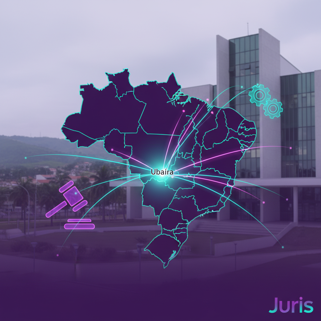 Advogado Correspondente em Ubaíra, BA: Agilidade e Eficiência Jurídica