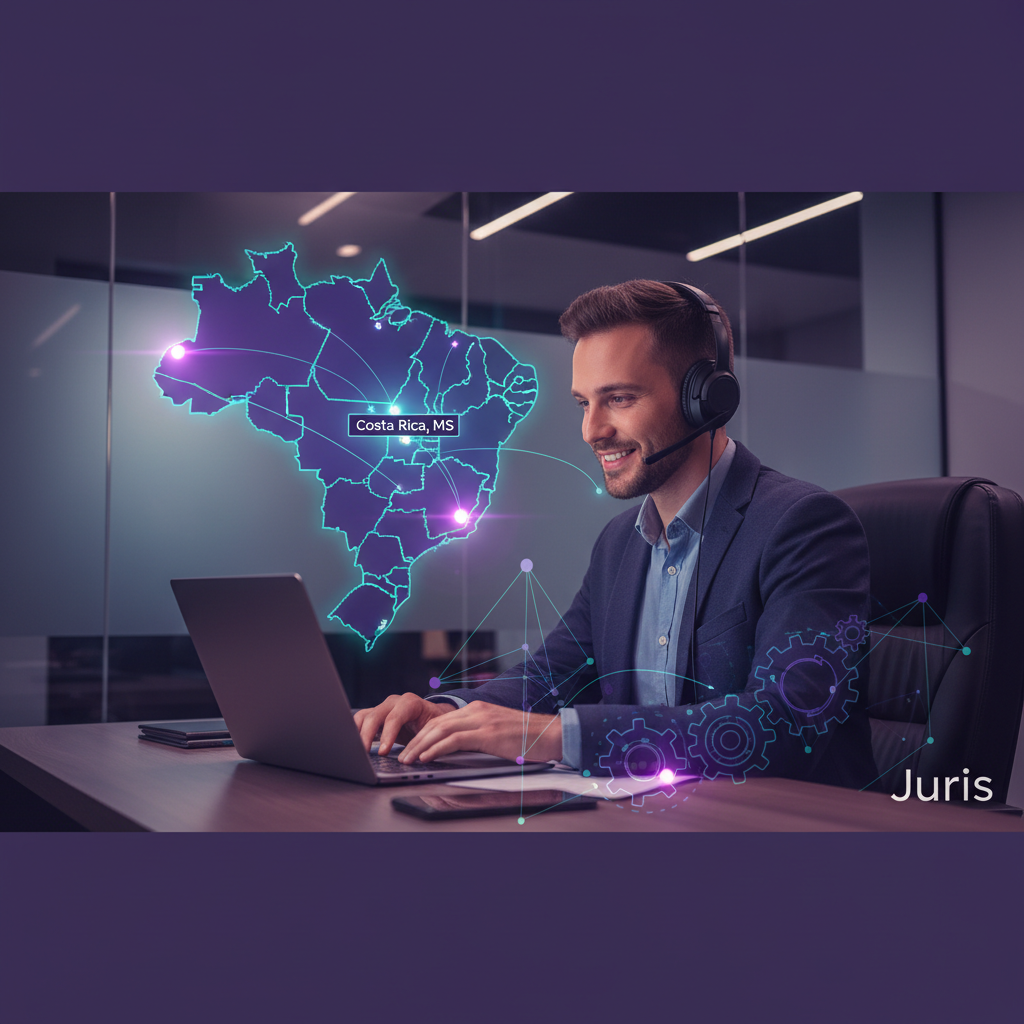 Advogado Correspondente em Costa Rica, MS: Agilidade Jurídica Local