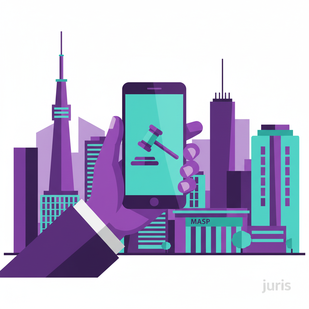 Advogado Correspondente em São Paulo/SP: Agilidade e Eficiência Jurídica