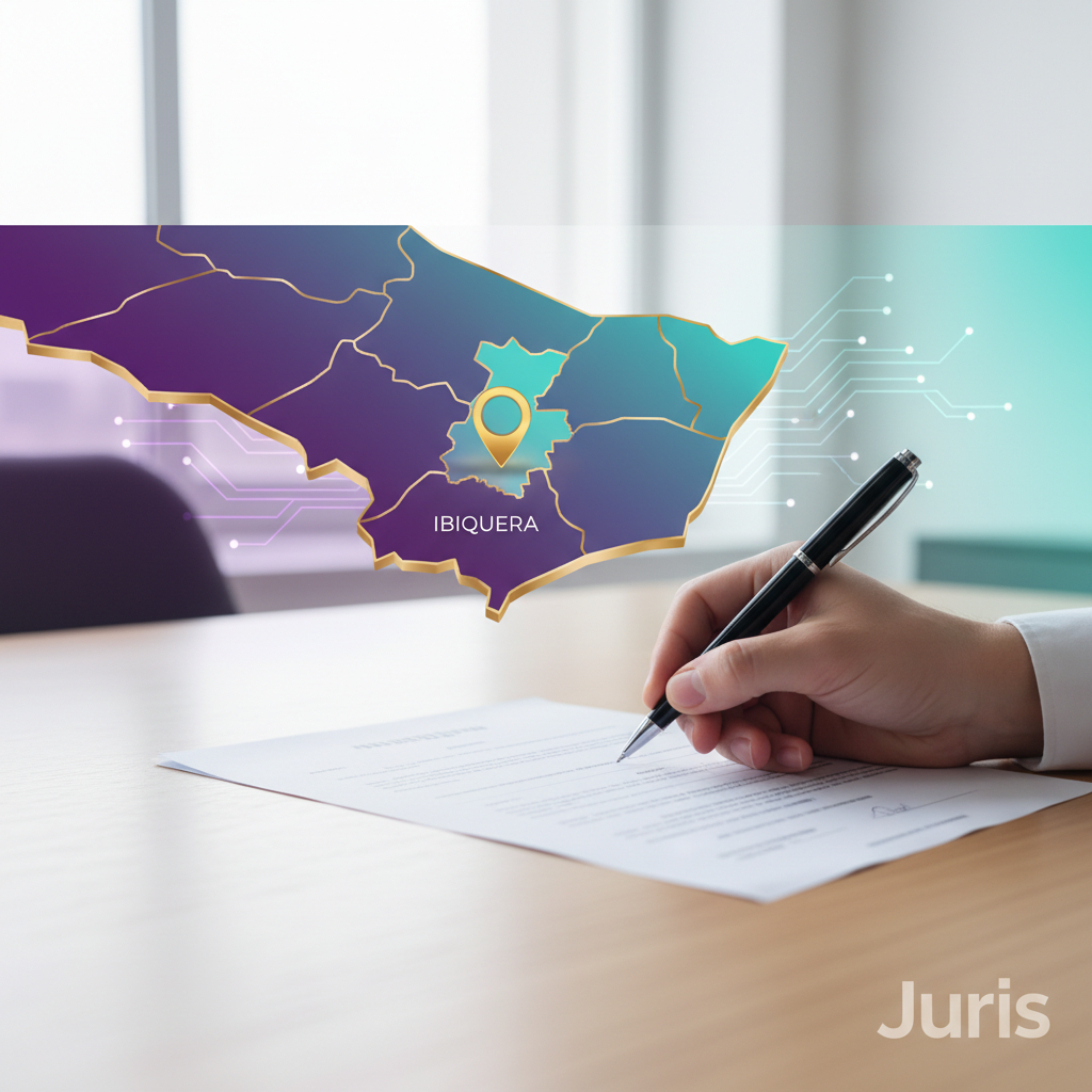 Advogado Correspondente em Ibiquera, BA: Agilidade e Eficiência Jurídica Local